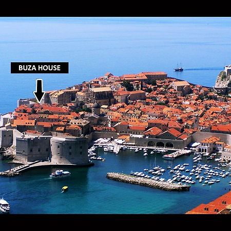 Buza House Hotel Dubrovnik Eksteriør billede