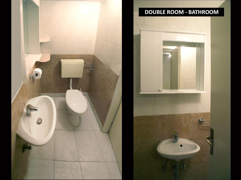 Buza House Hotel Dubrovnik Værelse billede