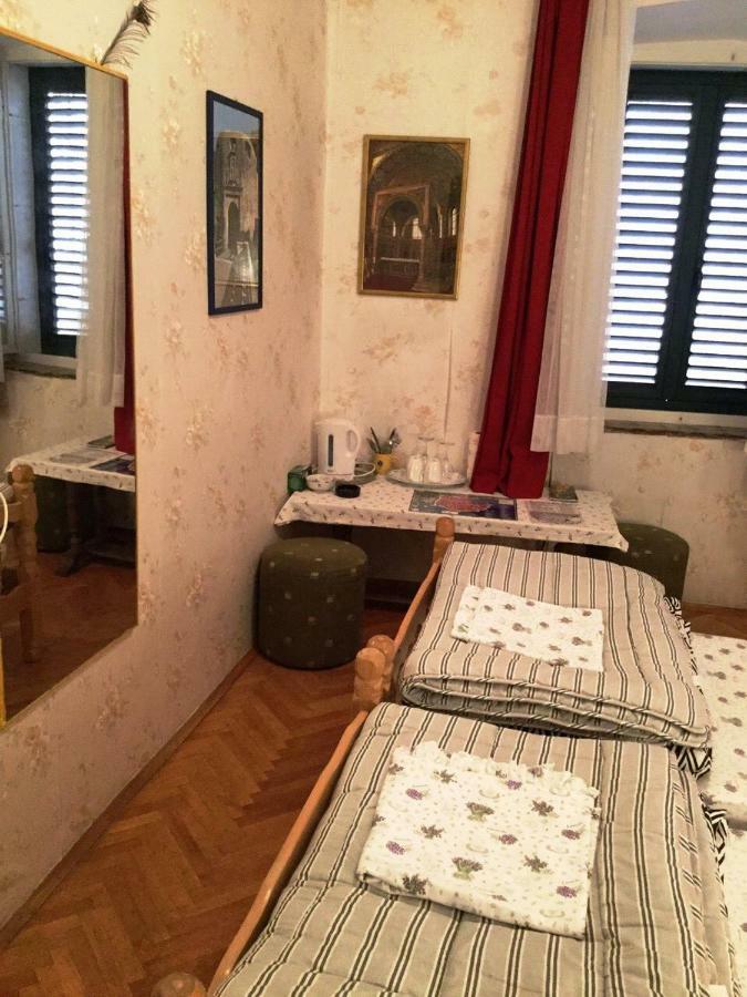 Buza House Hotel Dubrovnik Eksteriør billede
