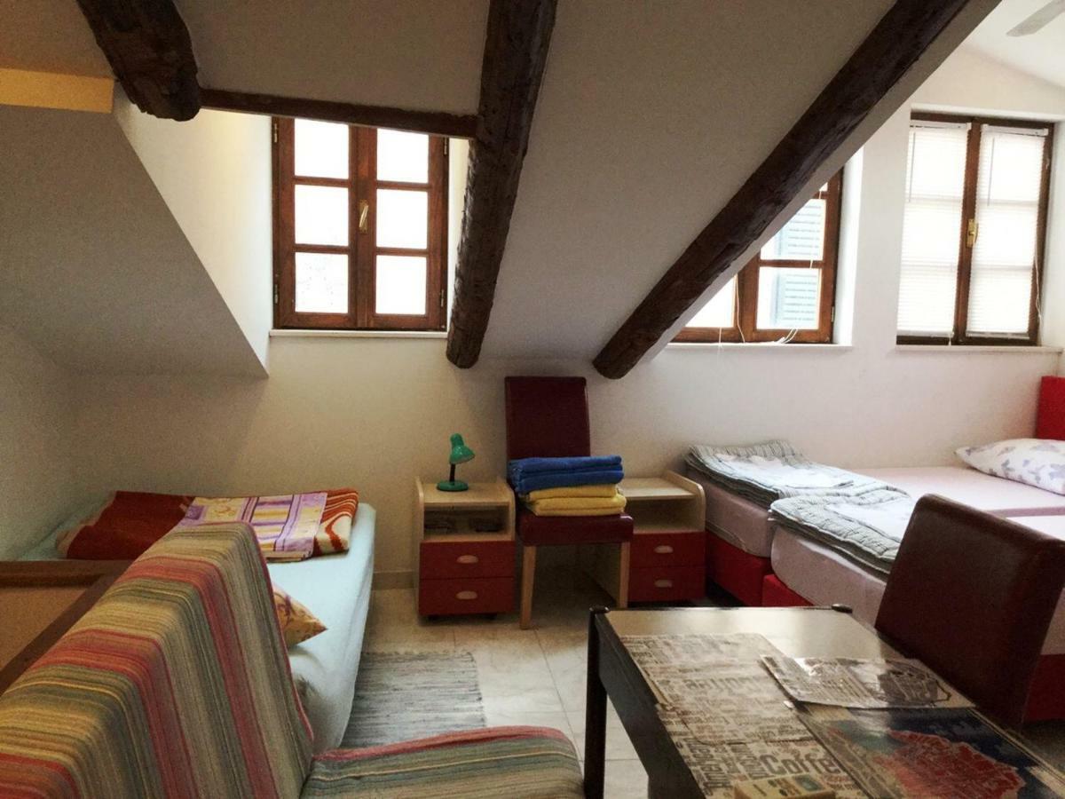 Buza House Hotel Dubrovnik Eksteriør billede